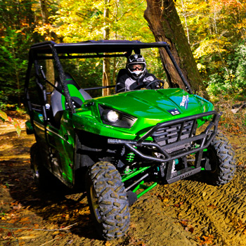 2018 Kawasaki All-Terrain at Tampa Bay Powersports in Tampa,Florida