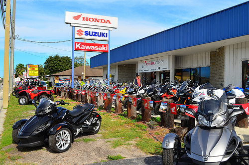 Tampa Bay Powersports in Tampa,Florida